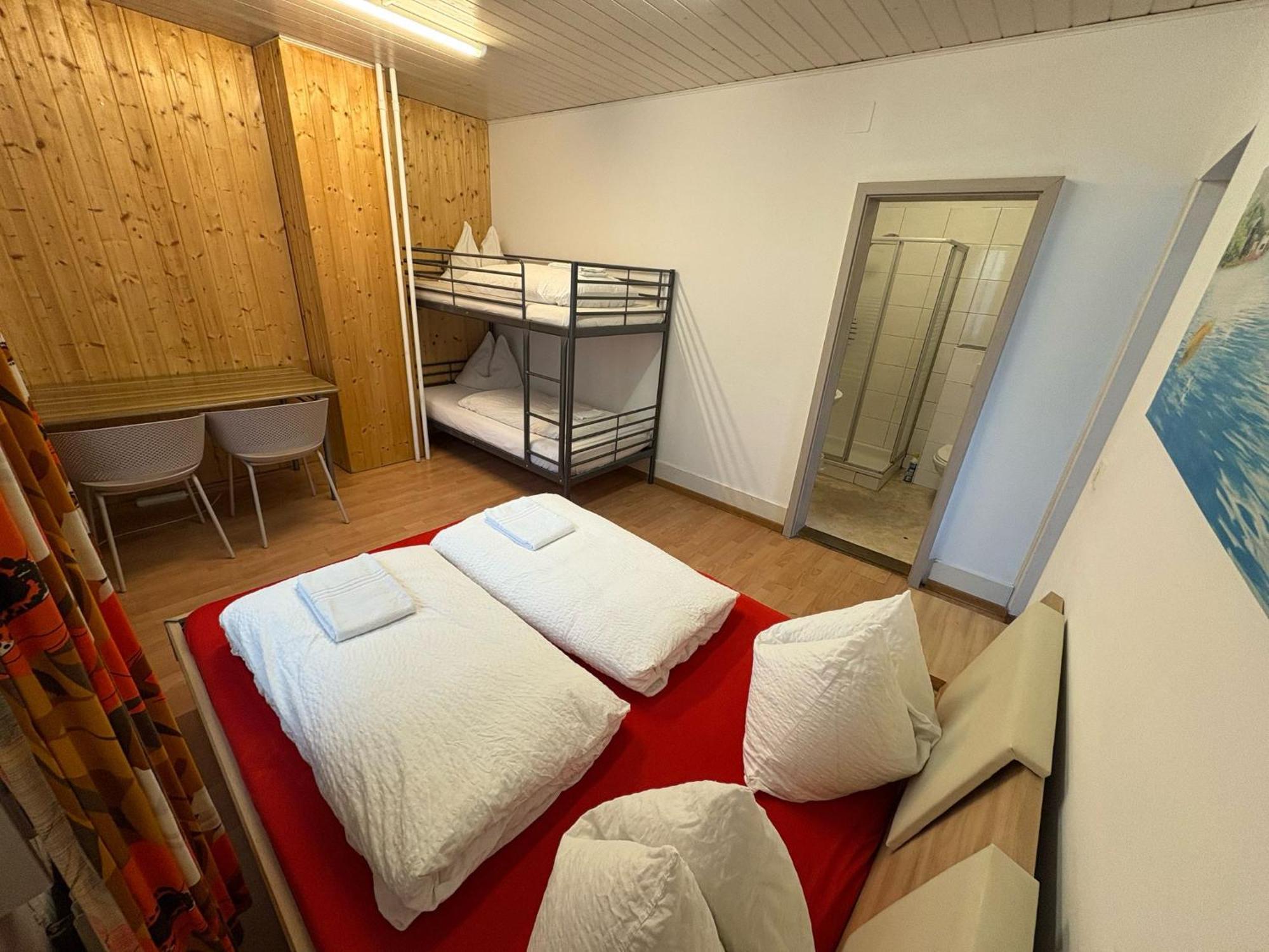 Interlaken Linda Inn Lodge Værelse billede